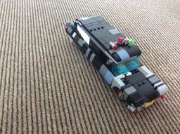 Ghostbusters Ecto1