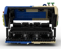 Lego Sun Glasses Case