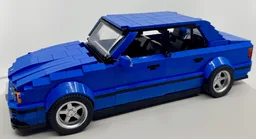 BMW M5 E34