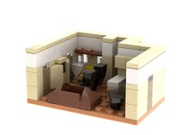 Joeys apartement