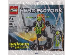 Invasion from Below polybag