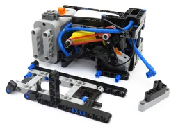 Automatic Motorized Compressor