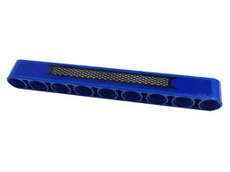 Technic, Liftarm Thick 1 x 9 with Black and Silver Grille Pattern (Sticker) - Set 42112