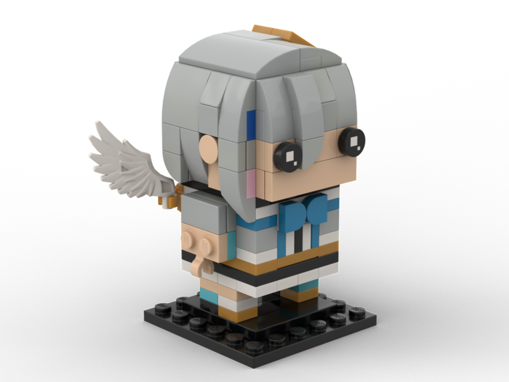 Lego Amane Kanata Brickheadz