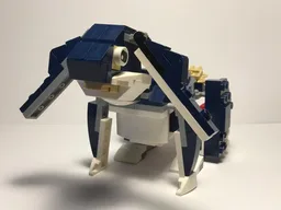 Blue Rabbit - 31088
