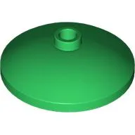 Dish 3 x 3 Inverted [Radar] / Green