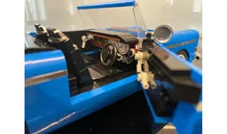 Sunbeam Tiger - BLUE VERSION