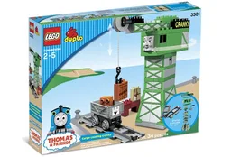 Cargo-Loading Cranky
