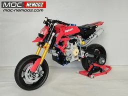 DUCATI Hypermotard