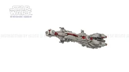 Mini Size CR-90 Corvette Tantive IV : RENEWAL