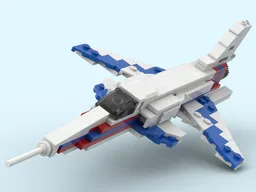 Grumman X-29 Experimental (1:62.5 scale)
