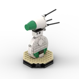 D-O Buildable Droid 1:4.5 Scale
