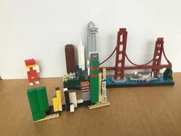 31056 - City Skyline
