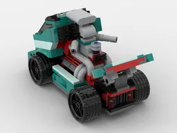 Turbo track