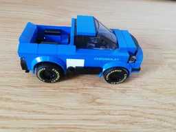 75891 Chevy Pickup