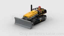Track-tor
