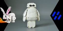 31133 Baymax - Alternate Build