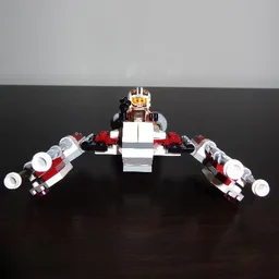 75032 Raptor fighter