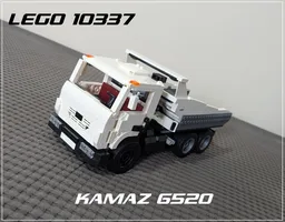 10337 Kamaz 6520