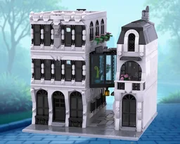 City Modular #7 - Skybridge