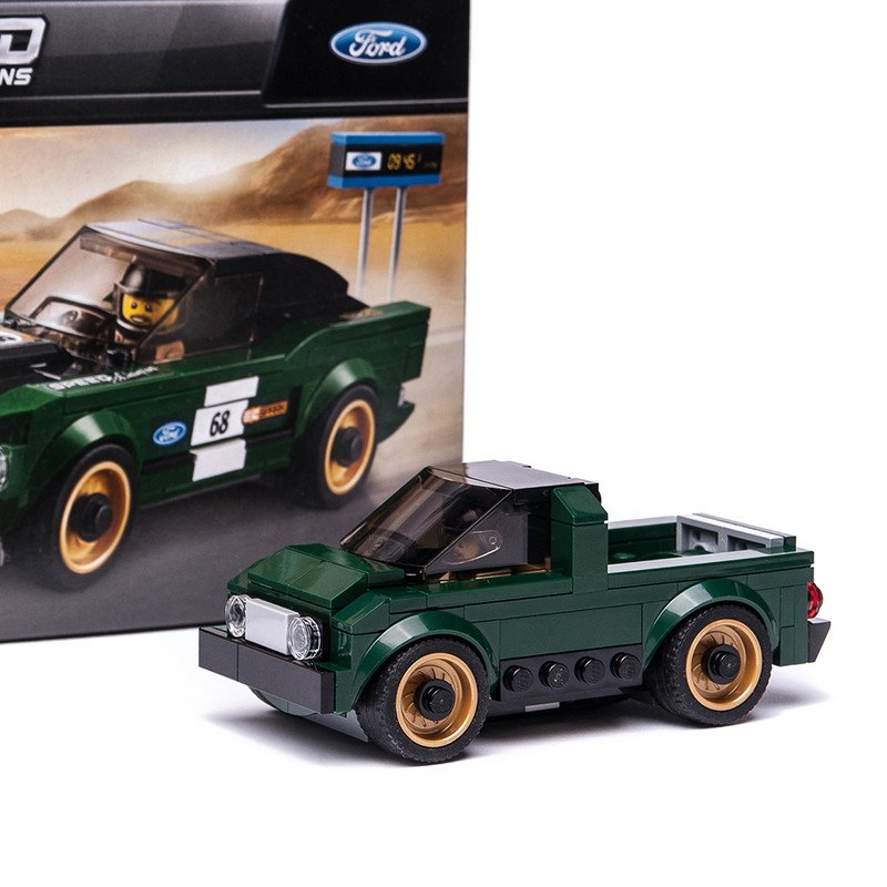 Lego 75884 Pick UP