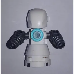 Snow Man - Iron Man