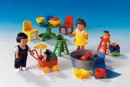 Dolls Medium Set