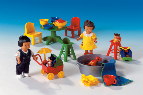 Lego Dolls Medium Set