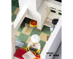 Modular Pizzeria (16x32)