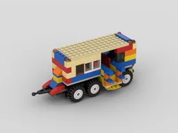 Trail Bus