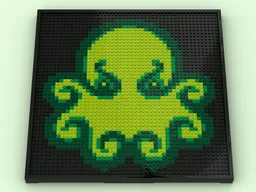 Cthulhu Mosaic