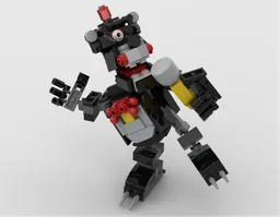 FNAF Mini Lefty