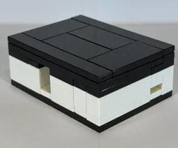 Zebra's Vault Puzzlebox