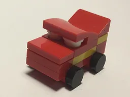Microscale Cars