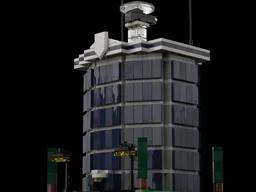 Modular Office Building #09