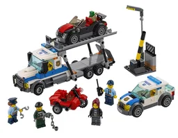 Auto Transport Heist