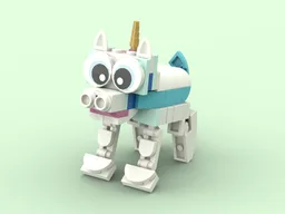 Unicorn Pig
