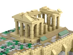 Acropolis - Microscale