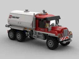 Transport Water Tanker