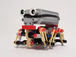 Compact Suspended Walker