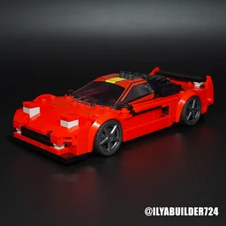 76914 Honda NSX