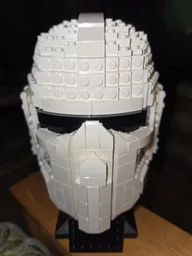 Helmet Snowtrooper