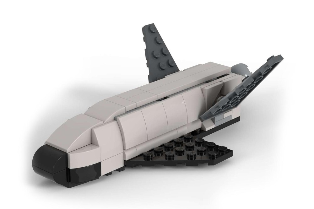 Lego X-37B