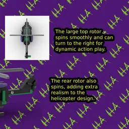 Joker Helicopter