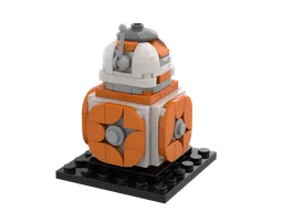 BB 8 Brickheadz