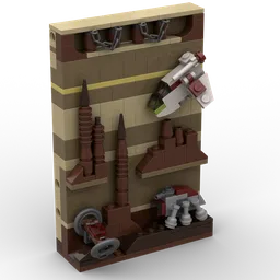 Tales of Geonosis