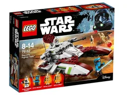 Republic Fighter Tank