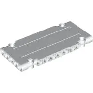 Technic Panel 5 x 11 x 1 / White