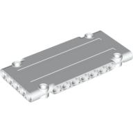 Lego Technic Panel 5 x 11 x 1 / White