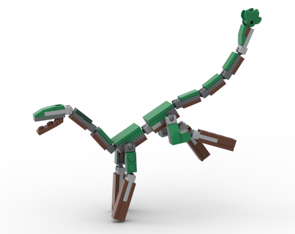 Lego Forest Roamer ( prey of Keres)